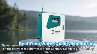 KNF 400 Online Water Quality Monitoring System Explained